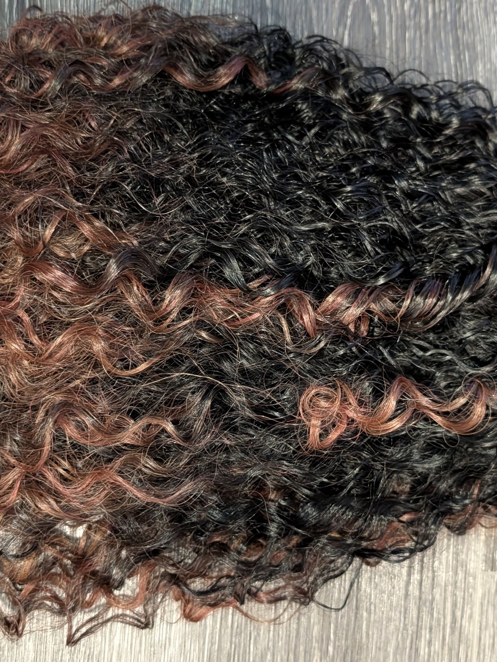 Janet Collection Melt Nuskin UHD Deep Part Lace Wig - OBI - Picture 7 of 10